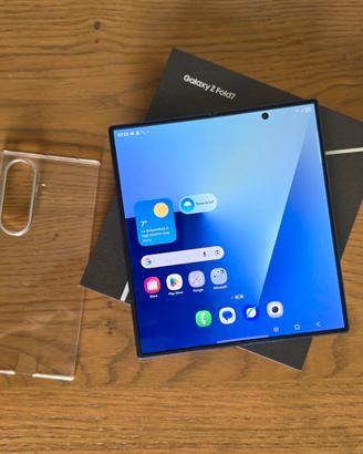 Samsung Galaxy fold 7 512gb blu