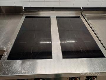 Attrezzature di cucina ANGELO PO