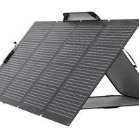 Pannello fotovoltaico bifacciale