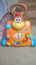 Primi passi Cavallino 