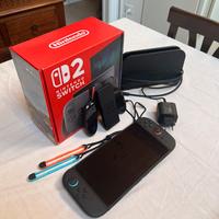 Nintendo Switch 2 in condizioni perfette