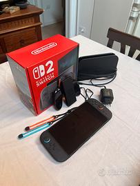 Nintendo Switch 2 in condizioni perfette