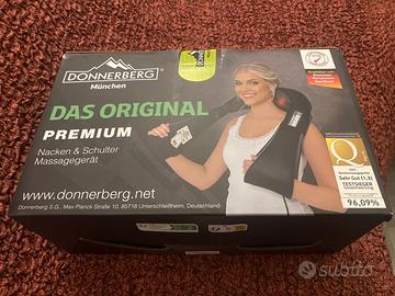 Donnenberg massaggiatore cervicale Sigillato