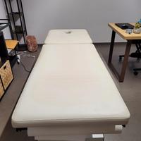 Lettino da massaggio elettrico