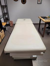 Lettino da massaggio elettrico