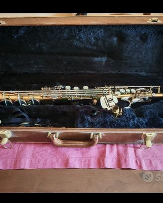Sassofono soprano