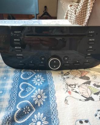 Autoradio fiat grande punto street