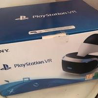 PS4 VR + camera