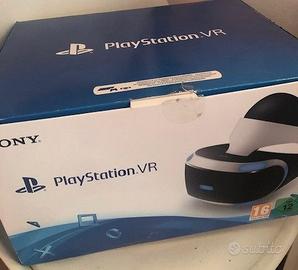 PS4 VR + camera