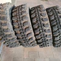 gomme +cerchi 215/70/15