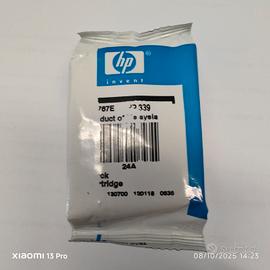 cartuccia nero black hp 339