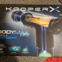 Pistola massaggiante