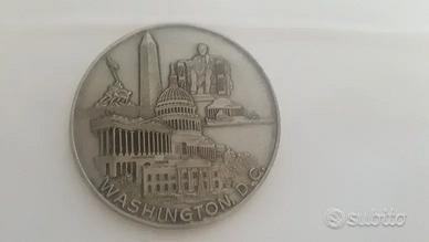 CITTA di WASHINGTON (fermacarte)