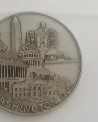 CITTA di WASHINGTON (fermacarte)