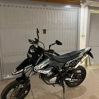 YAMAHA WR 125 X
