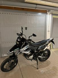 YAMAHA WR 125 X