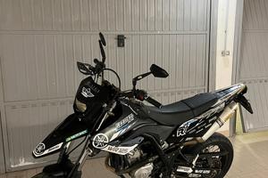 YAMAHA WR 125 X