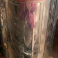 Botte in acciaio per vino 50 litri