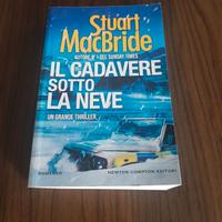 libro " Il cadavere sotto la neve"