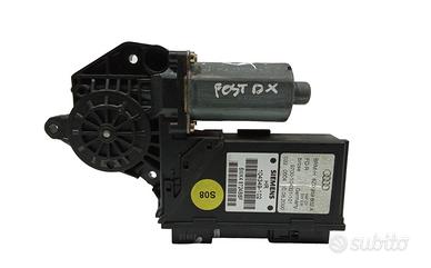 Motorino Alzavetro posteriore destra Audi A2 Serie