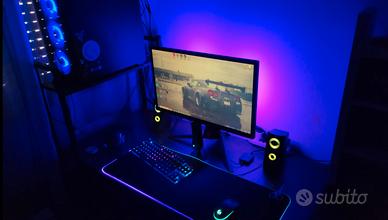 Postazione Gaming i7 12700kf rtx 4060 32gb