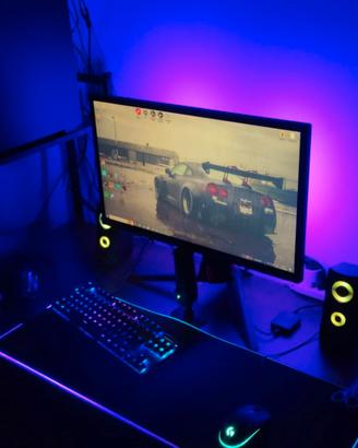 Postazione Gaming i7 12700kf rtx 4060 32gb