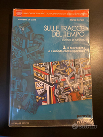 Sulle tracce del tempo 3 il novecento e il mondo c