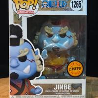 Funko Pop Jinbe – Chase Edition #1265 