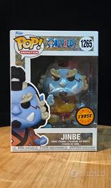 Funko Pop Jinbe – Chase Edition #1265 