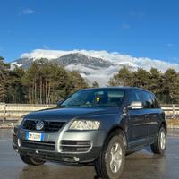 Volkswagen Touareg 2.5 R5