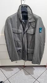 Giubbino giaccone uomo Piquadro Xl