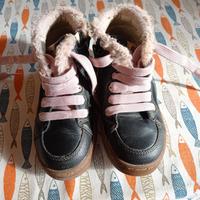 Scarpe bambina taglia 27 Garvalin