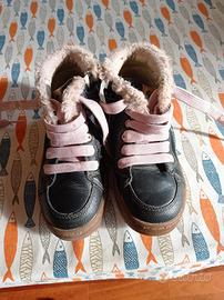 Scarpe bambina taglia 27 Garvalin