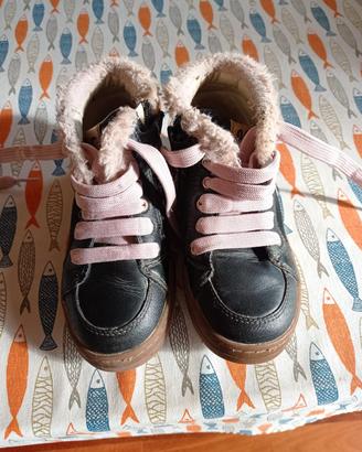 Scarpe bambina taglia 27 Garvalin