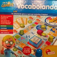 Gioco LISCIANI bambini 5-10 anni 
