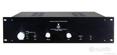 Preamplificatore Hig End Counterpoint SA 1000