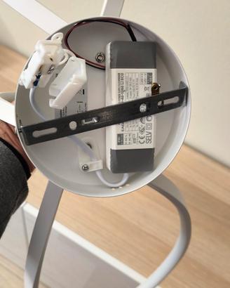 Lampadario a LED design 