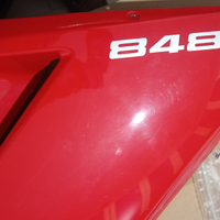 Carena originale ducati 848