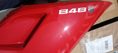 Carena originale ducati 848