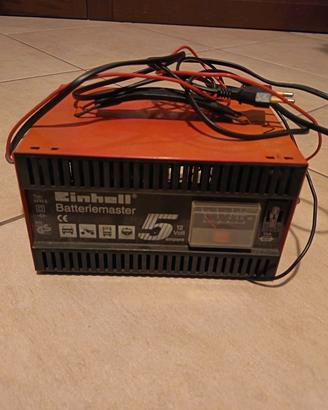 Caricabatterie Auto e Moto  12V 5A -