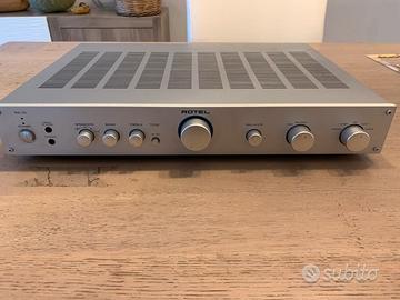 Amplificatore Rotel RA 10