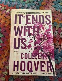Libro It ends with us