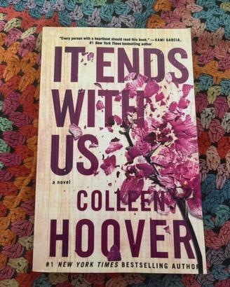 Libro It ends with us