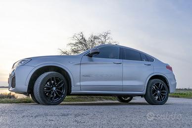 Bmw x4 (f26) - 2017