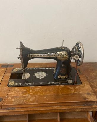 Singer 1927