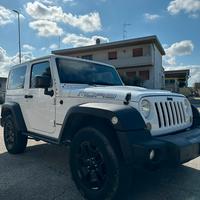 Jeep Wrangler 2.8 MOAB