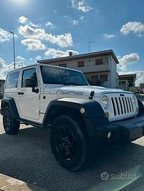 Jeep Wrangler 2.8 MOAB