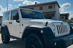 Jeep Wrangler 2.8 MOAB
