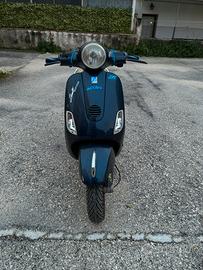 Vespa Lx 50/70