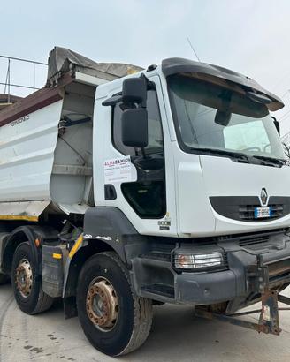 Renault Kerax 500 4 assi euro 5
